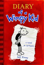 Picture of wimpy kid